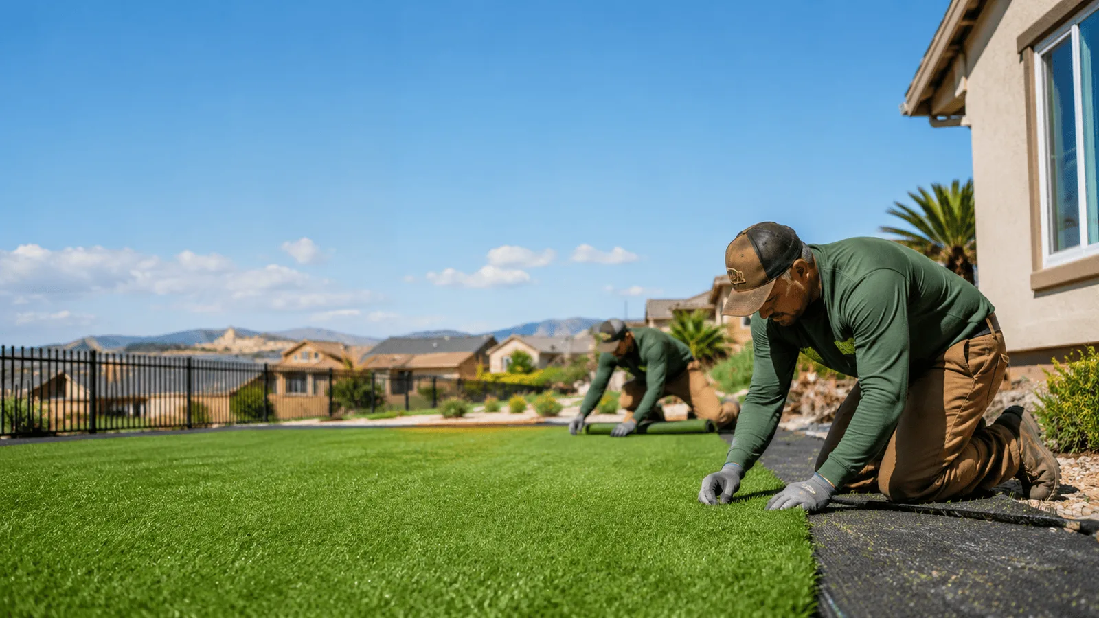 Pet Turf Installation in Lisbon, ME near me